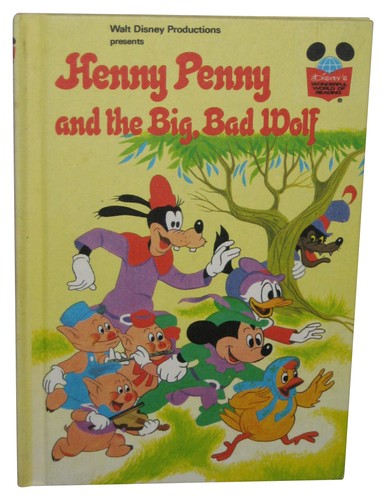 Disney henny penny and the - penny, big