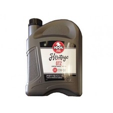 24 LITRES Huile Moteur Igol Heritage GTZ 20W50 - 12 BIDONS DE 2 LITRES