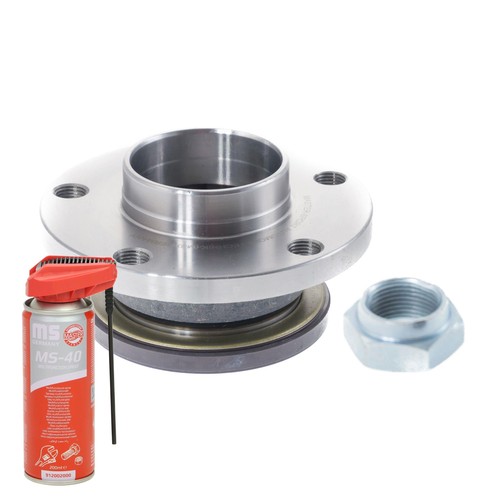 Moyeu roue kit roulement - roue,