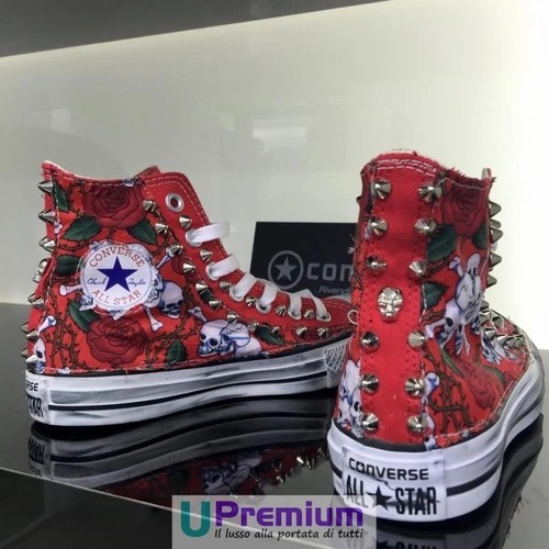Converse all star - all, crâne