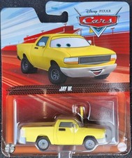 Voiture Cars Disney Pixar Jay W Neuf Sous blister