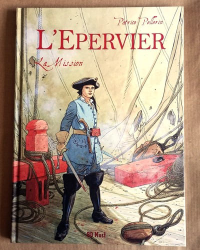 Bande dessinee tirage tête - bande, de
