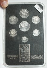 Coffret 1994 arménie - coffret,