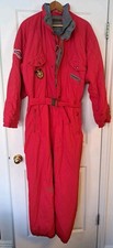 Vintage Ski Suit Fusalp Made