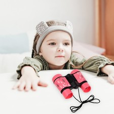  1Pc jumelles portables enfant