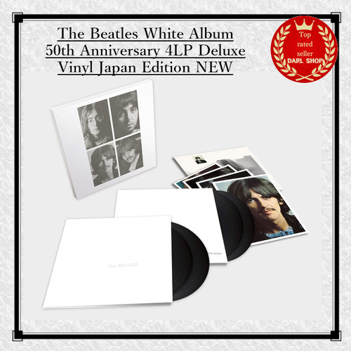 The beatles white album - the,