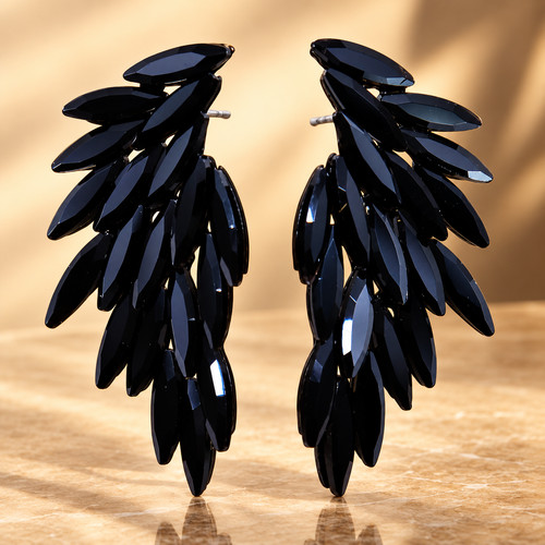 Boucles oreilles ailes - boucles,