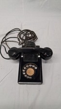 Ancien Téléphone Noir
