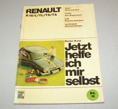 Original manual renault - manual, r