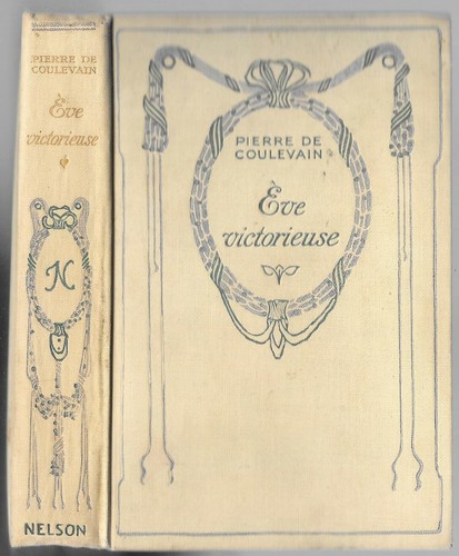 Eve victorieuse par pierre - eve,