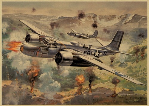 Plaque metal aviation avion - plaque,