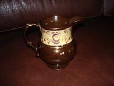 Pichet faïence de Jersey