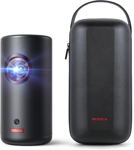 Nebula capsule laser - nebula,