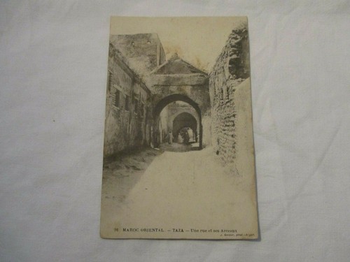 Cpa afrique maroc oriental - cpa,