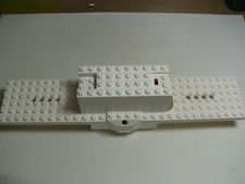 Lego White Electric, Train 9V