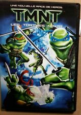 Dvd  TMNT Les Tortues Ninja
