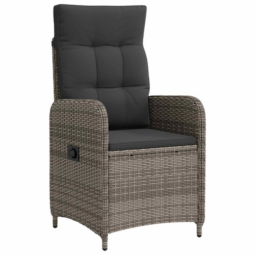 Chaise jardin inclinable - chaise,