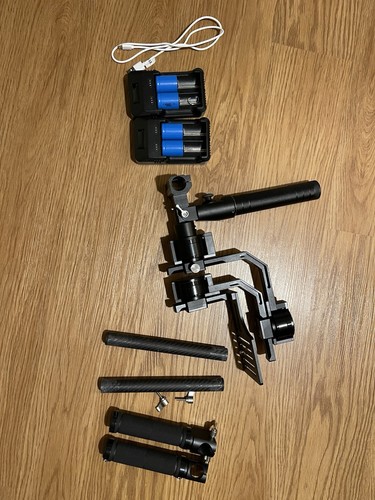 Glidecam centurion dual handle - centurion, dual-handle