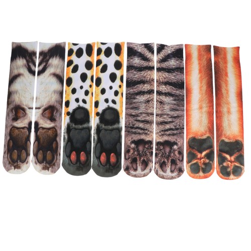 Pairs chaussettes - , 4