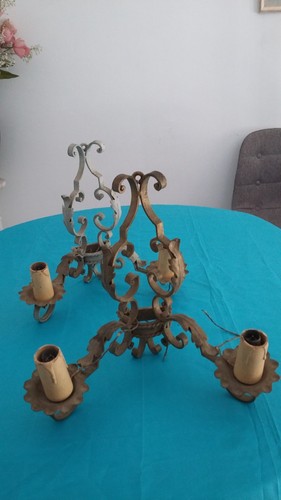Ancienne paire applique en - ancienne,