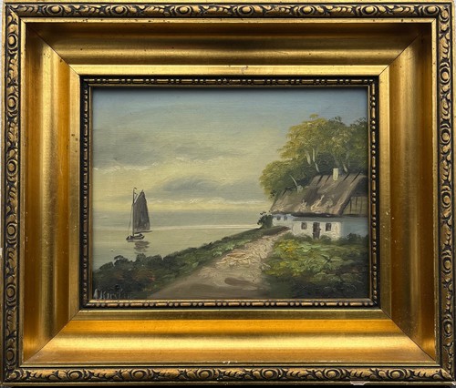 Impressionniste paysage - impressionniste,