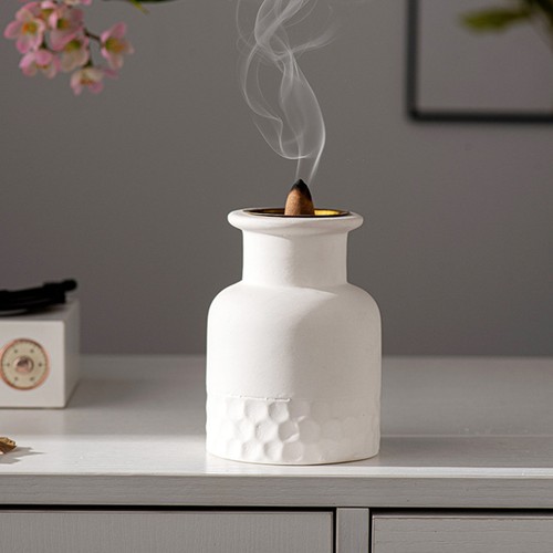 Brûleur encens en - brûleur, d'encens