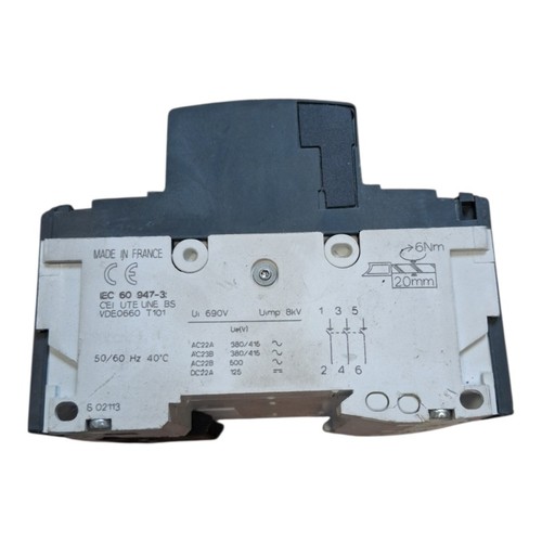 Merlin gerin ng125na - gerin,