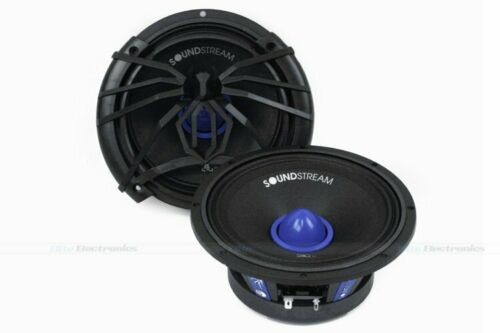 Enceintes voiture mid - voiture, range