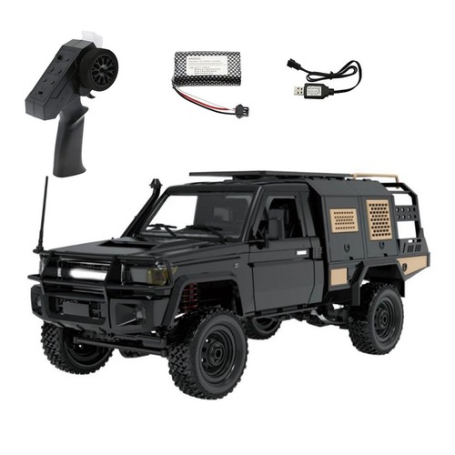 Full scale pickup short - pickup,