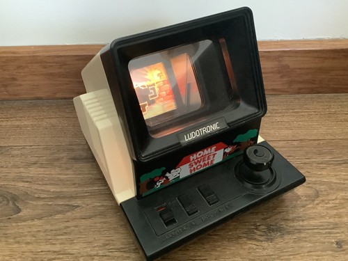 Rare jeu ludotronic - jeu,