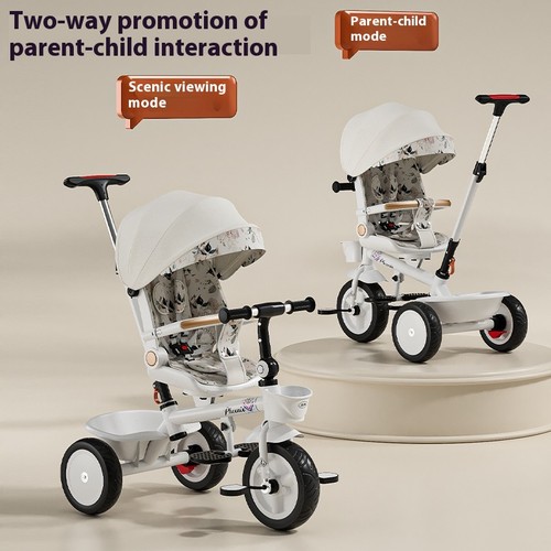 Tricycle évolutif bébé en - Évolutif,