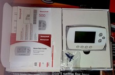 Honeywell Touchscreen