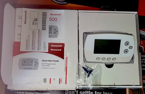 Honeywell touchscreen - honeywell,