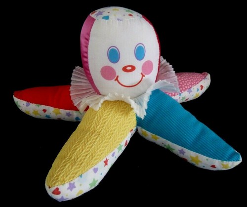 Doudou playskool etoile - playskool,