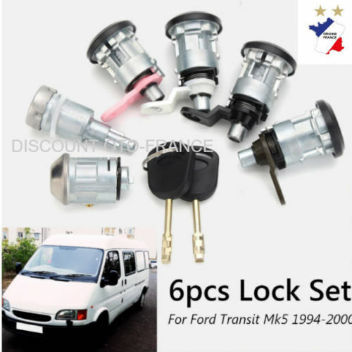 Serrure neiman ford transit - ford,