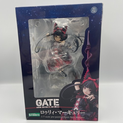 Figurine rory mercury gate - mercury,