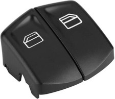 2X Bouton Leve Vitre Interrupteur Bouton Mercedes Viano Vito W639 