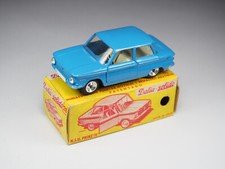 SOLIDO-DALIA - 28 / 127 - NSU Prinz IV - Rare moule avec feux rapportés