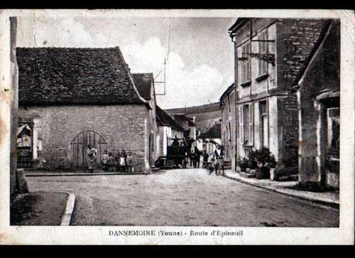 Dannemoine pressoir pour - pressoir,