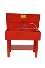 FONTAINE DE NETTOYAGE D'ATELIER ELECTRIQUE 150L 230V BAC DE NETTOYAGE