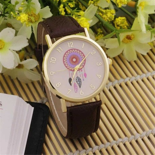 Montre attrape rêves bohème - attrape-rêves,