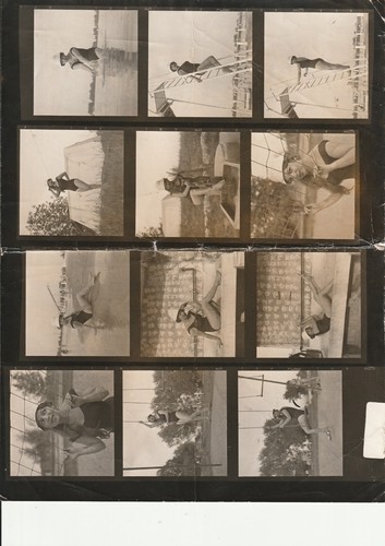 Tirage photo argentique 1960 - argentique, 1960'