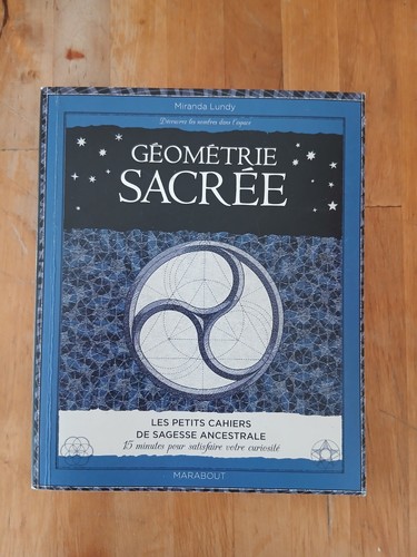Géométrie sacrée miranda - sacrée,
