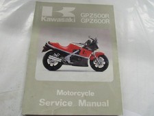 85-89 Kawasaki GPZ500R GPZ600R