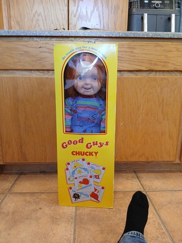 Original good guys chucky - original,