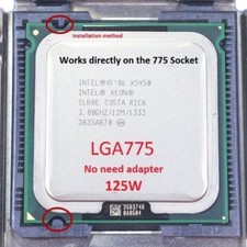 Intel Xeon X5450 3.0GHz