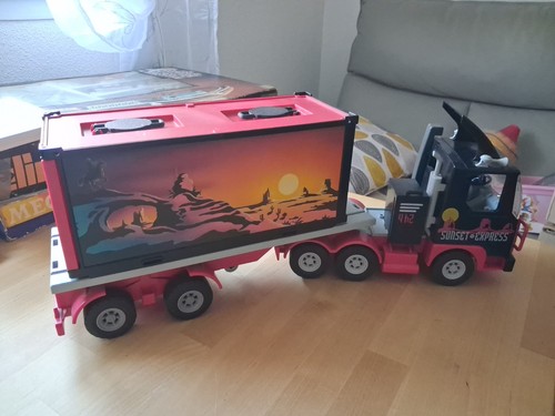 Playmobil 3917 camion semi - 3917,