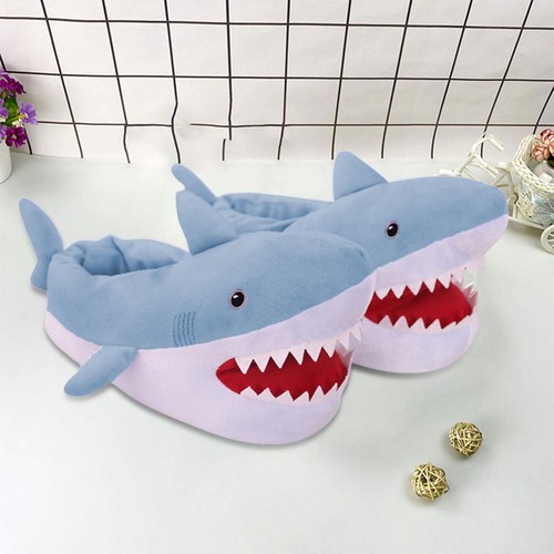 Pantoufles peluche à - peluche,