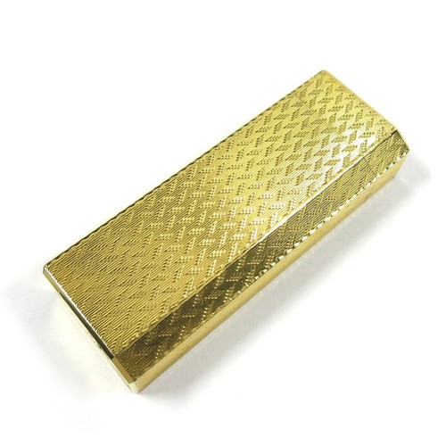 Briquet gaz cartier vintage - briquet,