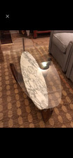 table basse vintage de "Hugues